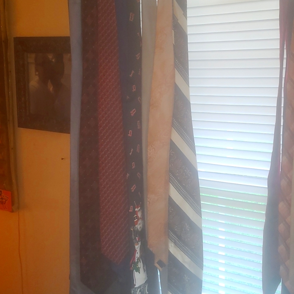 Men's Tie's